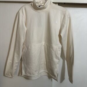 North Face W Canyonlands PO Tunic XS Cream/Ivory Colorway!